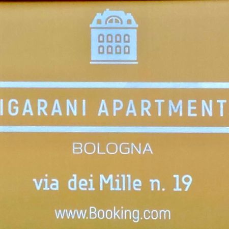 Vigarani Apartments Bologna Luaran gambar