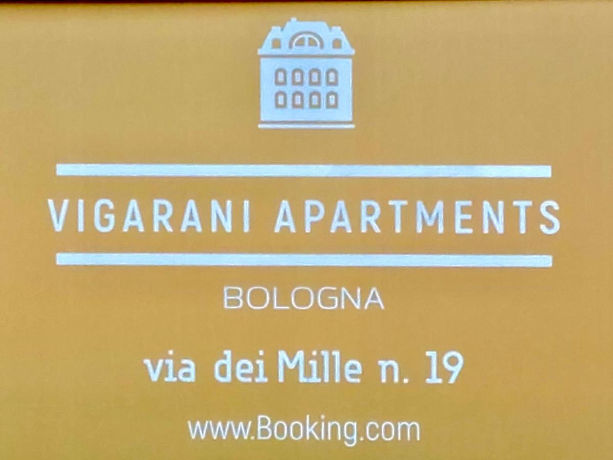 Vigarani Apartments Bologna Luaran gambar